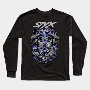 STYX BAND MERCHANDISE Long Sleeve T-Shirt